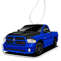 Personalized Custom Car Air Freshener With Your Photo